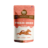 Smart Cookie Barkery Freeze Dried Salmon Bites Dog Treats, 3oz