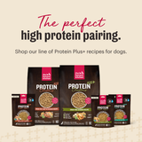 The Honest Kitchen Protein Plus+ Chicken with Superfoods Food Topper For Dogs, 12oz
