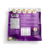 Goodness Gracious Human Grade Synthetic Free Beef Recipe Gently Cooked Frozen Dog Food