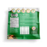 Goodness Gracious Human Grade Synthetic Free Pork with Salmon Recipe Gently Cooked Frozen Dog Food