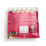 Goodness Gracious Human Grade Synthetic Free Gently Cooked Frozen Dog Food, 20lb Variety Pack (4ea)