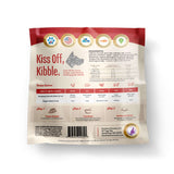 Goodness Gracious Human Grade Synthetic Free DIY Rotational Creations Gently Cooked Frozen Dog Food, 16ct/11.5lb