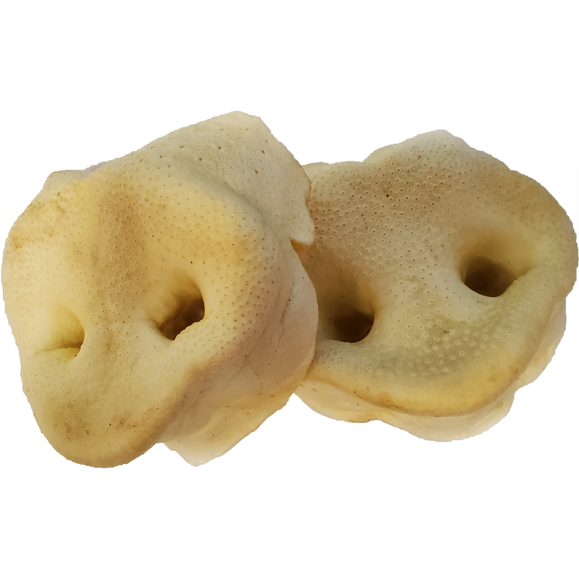 Premium Puffed Pig Snout Dog Treat