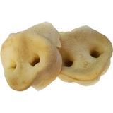 Premium Puffed Pig Snout Dog Treat