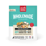 The Honest Kitchen Grain Free Fish Recipe Dehydrated Dog Food, 4lb