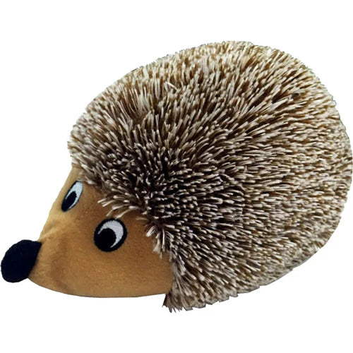 Petlou Hedgehog Plush Dog Toy