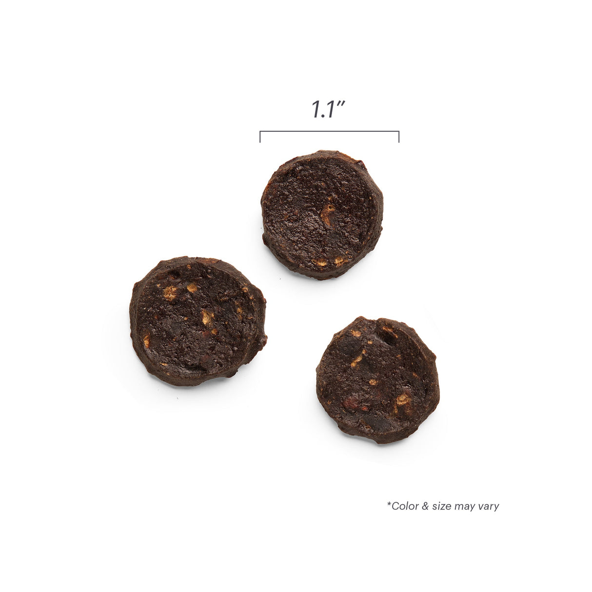 The Honest Kitchen Gourmet Barbecue Liver Chips, Beef Liver & Cheddar Recipe, 4oz