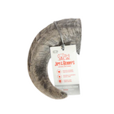 Jim & Benny's Sheep Horn Chew For Dogs