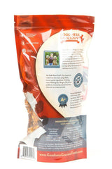 Goodness Gracious Human Grade Bikini Chicken & Sweet Potato Jerky Dog Treats, 8 oz bag