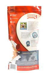 Goodness Gracious Human Grade Bikini Lamb & Sweet Potato Jerky Dog Treats, 6 oz bag