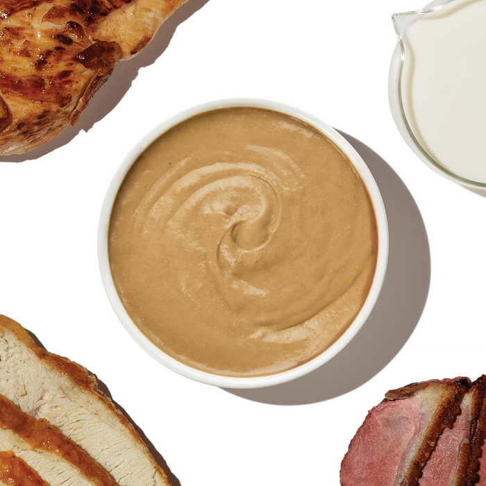 The Honest Kitchen Grain Free Turkey, Chicken & Duck Mousse In Goat's Milk Wet Cat Food, 12/2.8oz