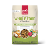 The Honest Kitchen Gourmet Whole Food Clusters Whole Grain Chicken & Superfoods Recipe Dry Dog Food