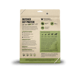 Vital Essentials Rabbit Freeze-Dried Mini Patties Dog Food, 14-oz Bag