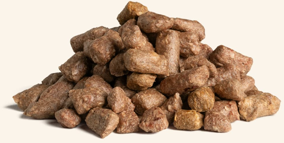 Vital Essentials Freeze-Dried Turkey Mini Nibs Dog Food