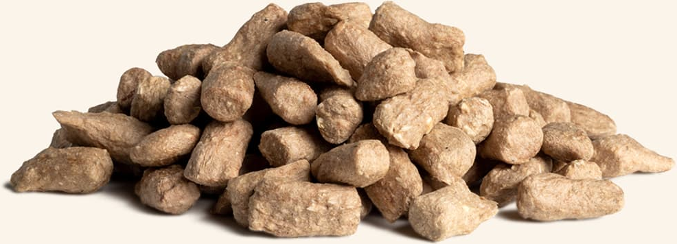 Vital Essentials Freeze-Dried Rabbit Bites Dog Treats