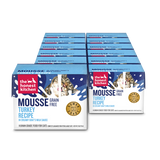 The Honest Kitchen Grain Free Turkey Mousse In Goat's Milk Wet Cat Food, 12/2.8oz