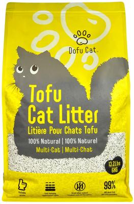 Dofu Cat Tofu Clumping Cat Litter