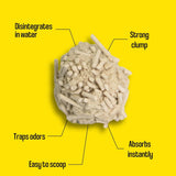 Dofu Cat Tofu Clumping Cat Litter