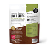 The Honest Kitchen Gourmet Barbecue Liver Chips, Chicken Liver & Cheddar Recipe, 4oz