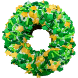 K9 Granola Factory Donut Shop Gourmet Donut For Dogs, Leprechaun