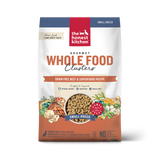 The Honest Kitchen Gourmet Whole Food Clusters Small Breed Grain Free Beef & Superfoods Recipe Dry Dog Food
