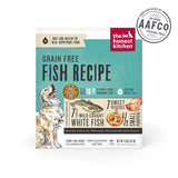 The Honest Kitchen Grain Free Fish Recipe Dehydrated Dog Food, 4lb