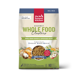 The Honest Kitchen Gourmet Whole Food Clusters Small Breed Whole Grain Chicken & Superfoods Recipe Dry Dog Food