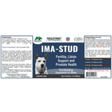 Nature's Farmacy Dogzymes Ima Stud Supplement For Dogs, 8oz