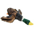 Petlou Mallard Duck Plush Dog Toy, 10"