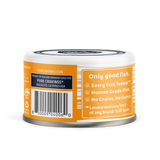Pure Cravings Minced Tuna & Chicken Mercury Tested Canned Cat Food, 12/3oz