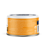 Pure Cravings Minced Tuna & Chicken Mercury Tested Canned Cat Food, 12/3oz