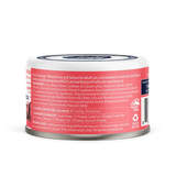 Pure Cravings Minced Tuna & Salmon Mercury Tested Canned Cat Food, 12/3oz