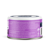 Pure Cravings Minced Tuna & Sardines Mercury Tested Canned Cat Food, 12/3oz