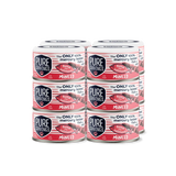 Pure Cravings Minced Tuna & Salmon Mercury Tested Canned Cat Food, 12/3oz