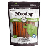 Palz&Co Moodog Beef Sausage Dog Treats, 8pk