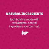 K9 Granola Factory Simply Biscuits Steak & Sweet Potato Dog Treats, Medium