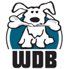 White Dog Bone