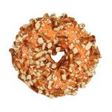 K9 Granola Factory Donut Shop Gourmet Donuts For Dogs, Oktoberfest Pretzel 3pk