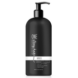 One Stray Hair Wicked Black Toning Shampoo For Dogs