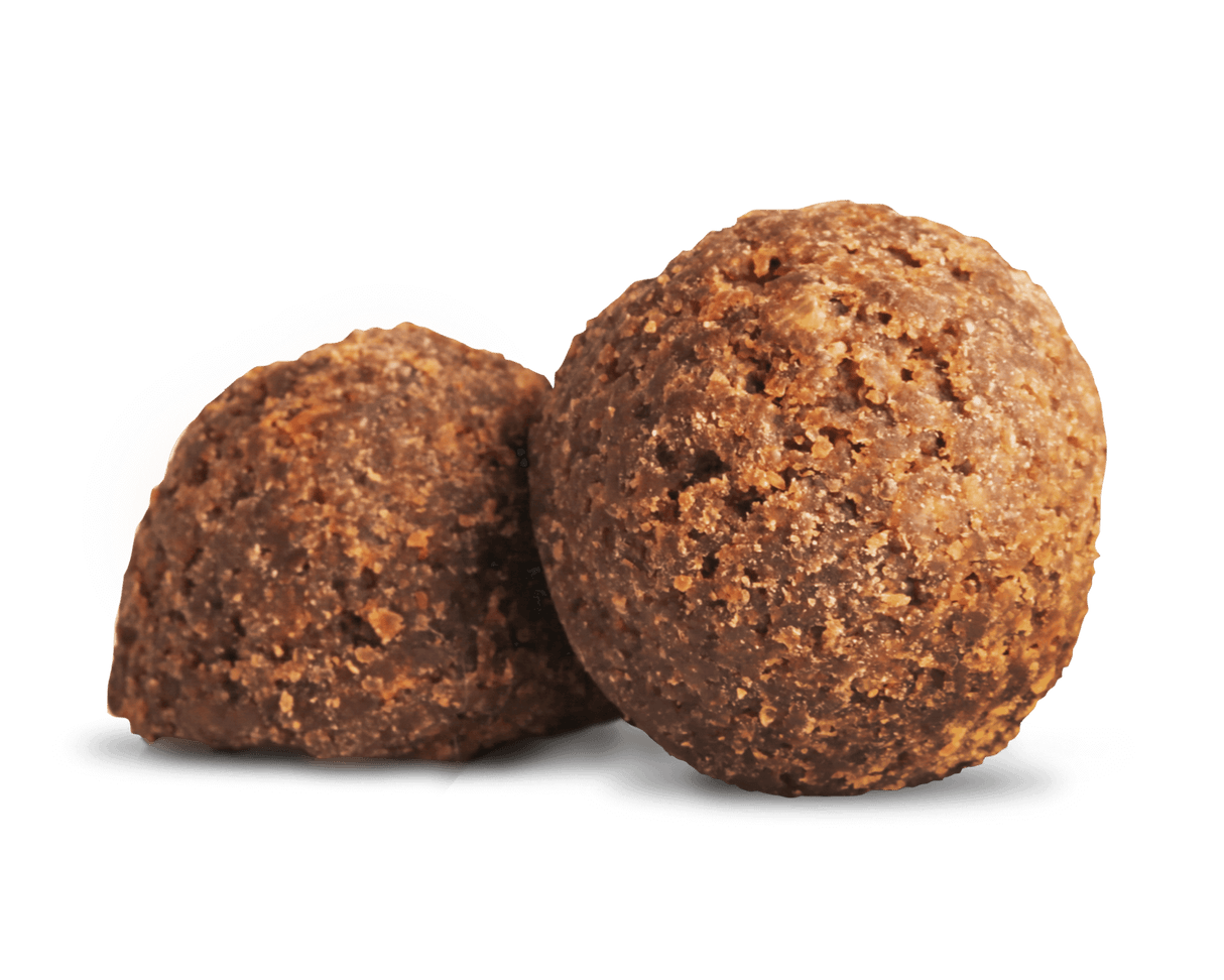 Cloud Star Wag More Bark Less Meat Balls Grain Free Soft & Chewy Dog Treats with Lamb, 14oz