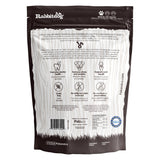 Palz&Co Rabbitdog Rabbit Jerky Dog Treats, 10pk