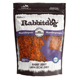 Palz&Co Rabbitdog Rabbit Jerky Dog Treats, 10pk