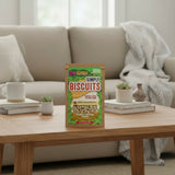 K9 Granola Factory Simply Biscuits Peanut Butter Dog Treats, Small