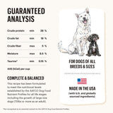 The Honest Kitchen Gourmet Grains Turkey & Whitefish Recipe Dehydrated Dog Food, 4lb