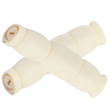 Premium Natural Beef Cheek Roll Chew For Dogs, 10-12"
