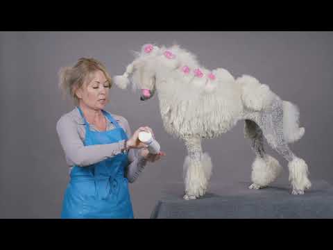 Chris Christensen Ice on Ice Detangling Conditioner For Dogs