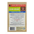 K9 Granola Factory Pumpkin Crunchers Dog Treats, Lean Beanz