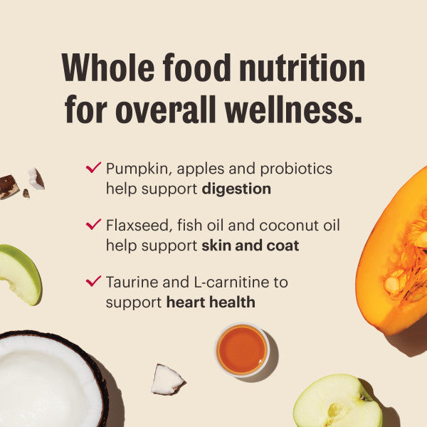 The Honest Kitchen Gourmet Whole Food Clusters Grain Free Lamb & Superfoods Recipe Dry Dog Food