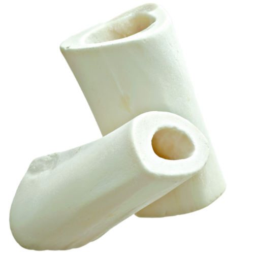 Jones Natural Chews White Bare Beef Bone For Dogs