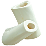 Jones Natural Chews White Bare Beef Bone For Dogs